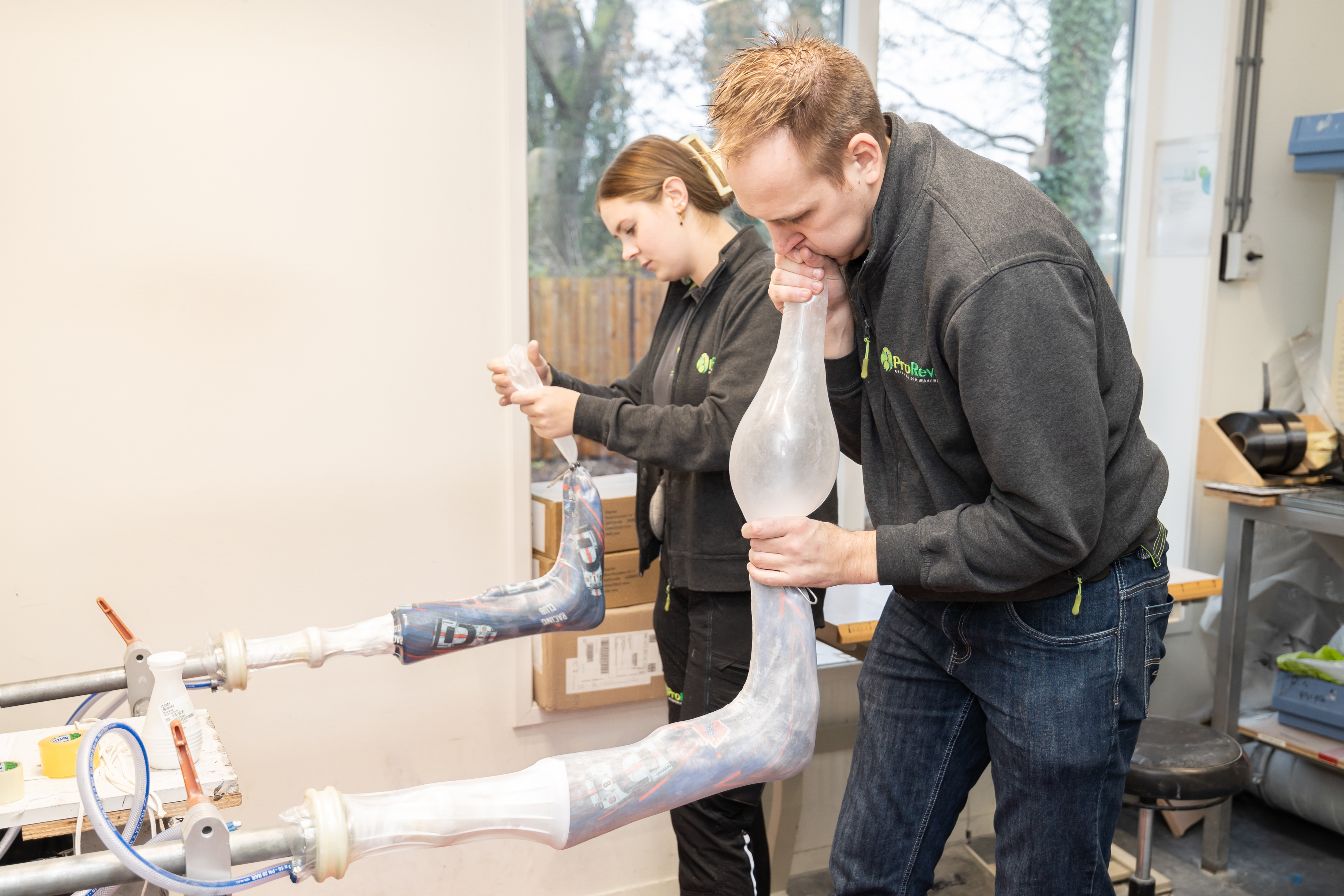 Afbeelding Orthopedisch schoentechnisch medewerker