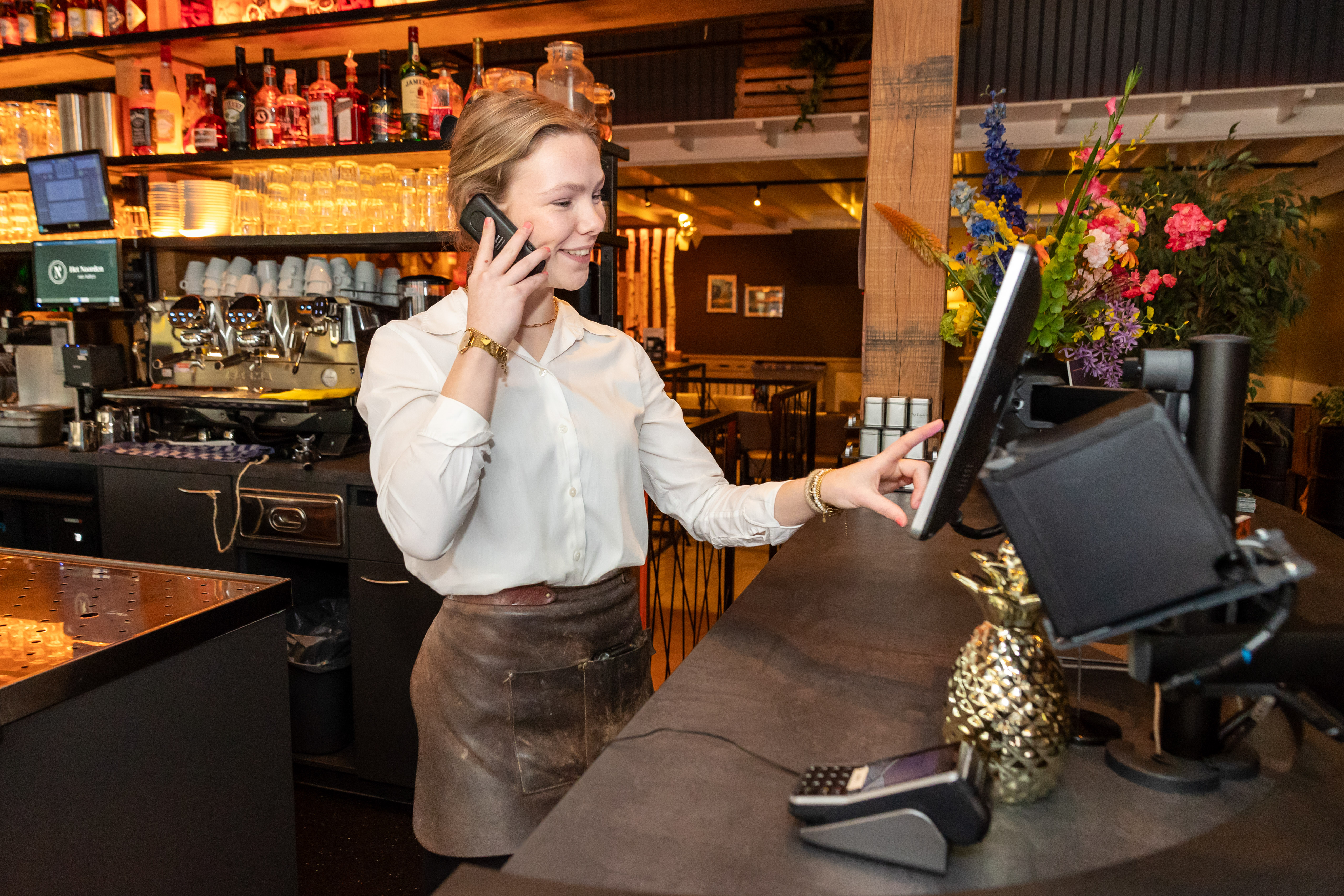 Afbeelding Ondernemer hospitality