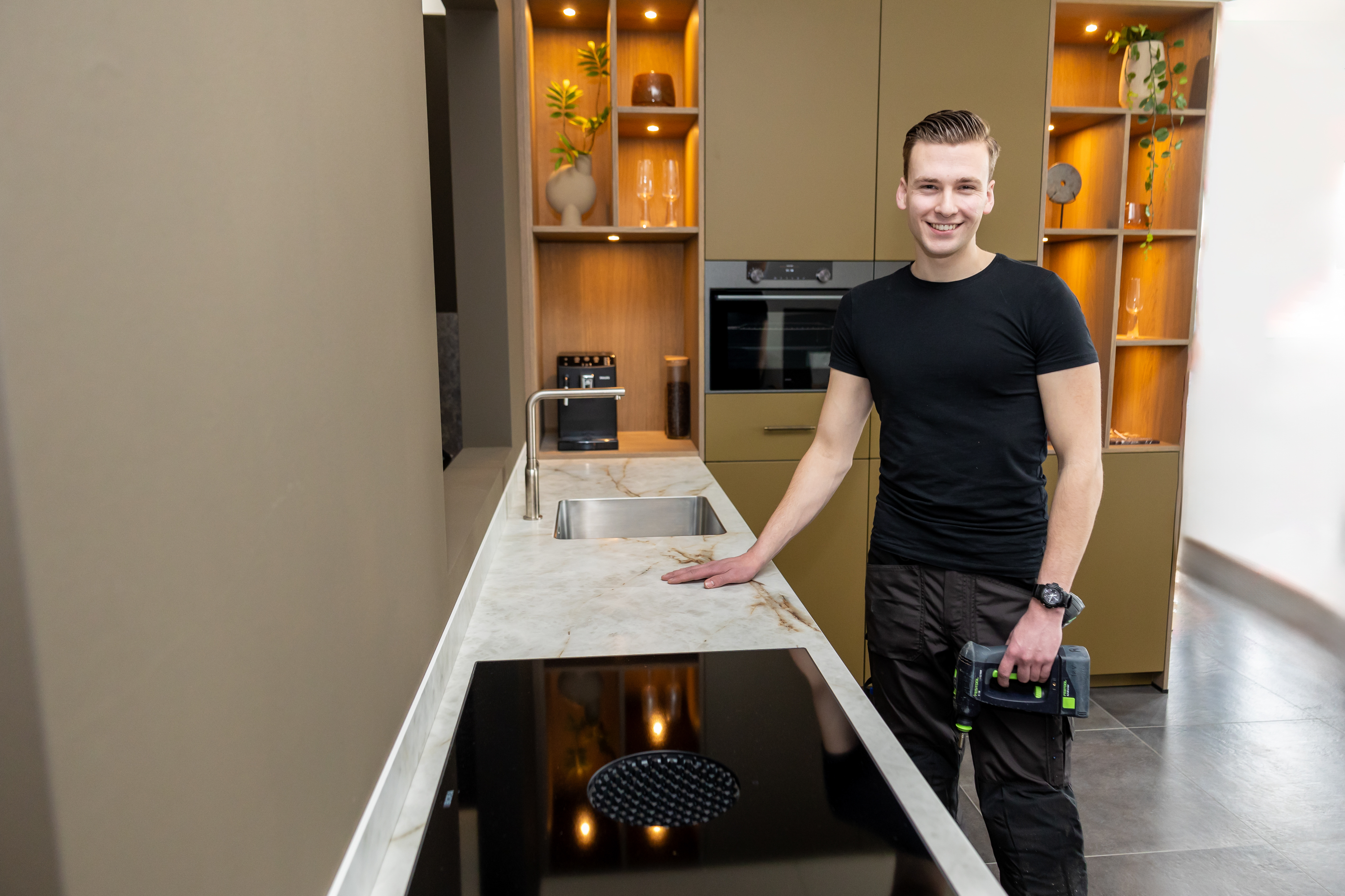 Afbeelding Allround keukenmonteur