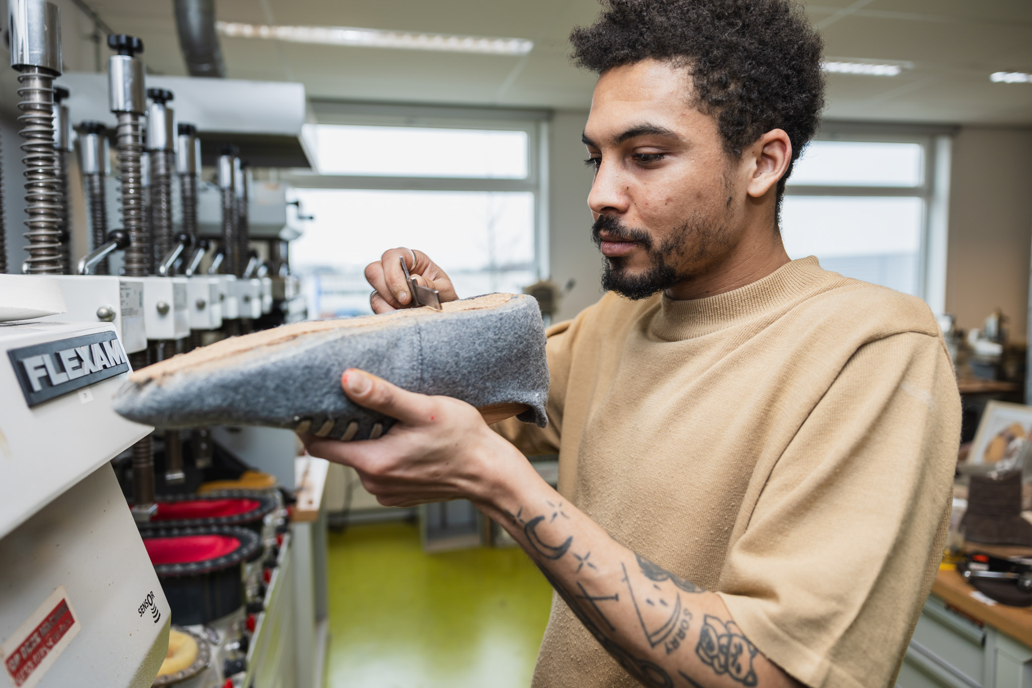 Afbeelding Maatschoenmaker