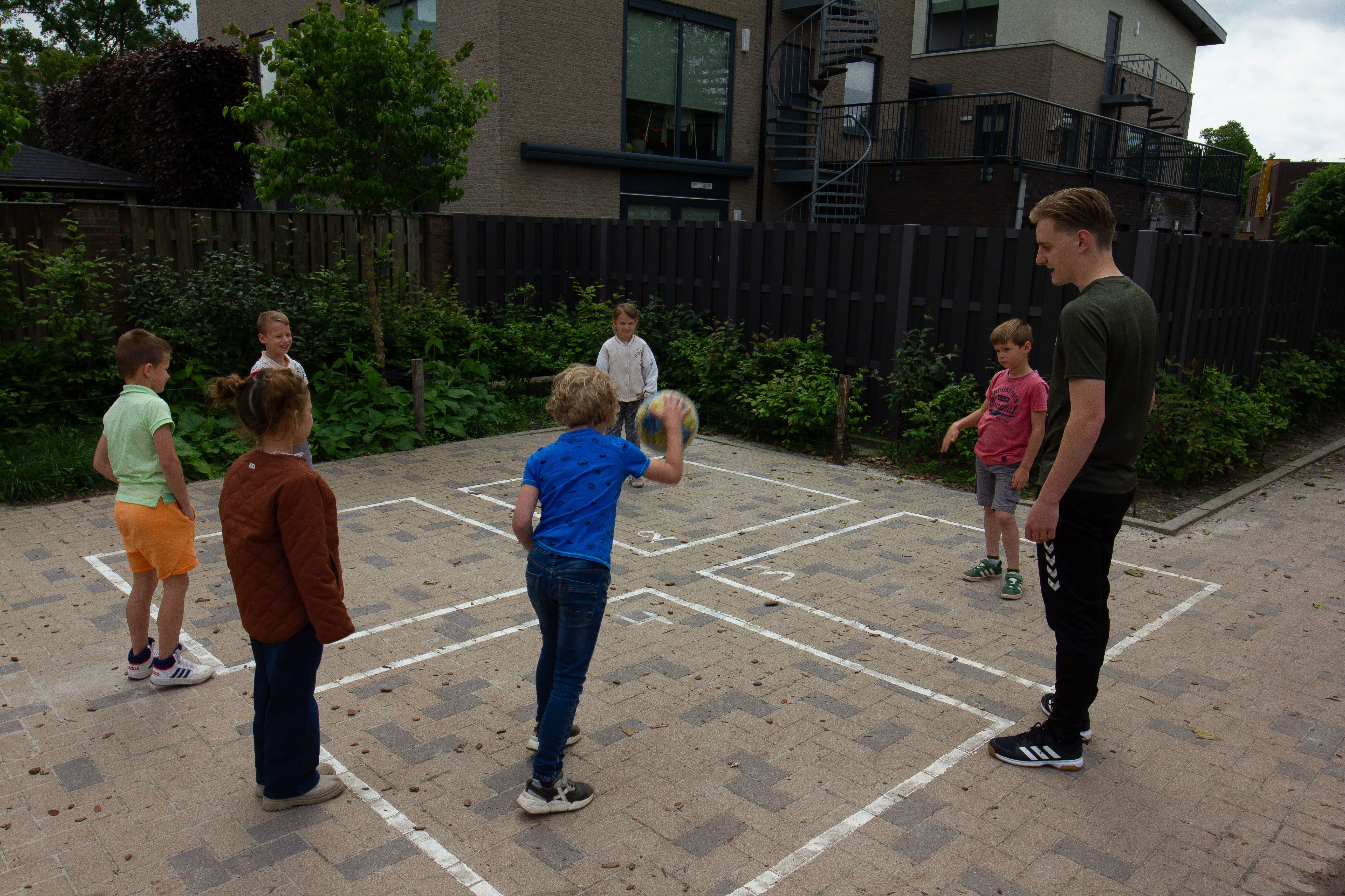 Afbeelding Buurtsportcoach