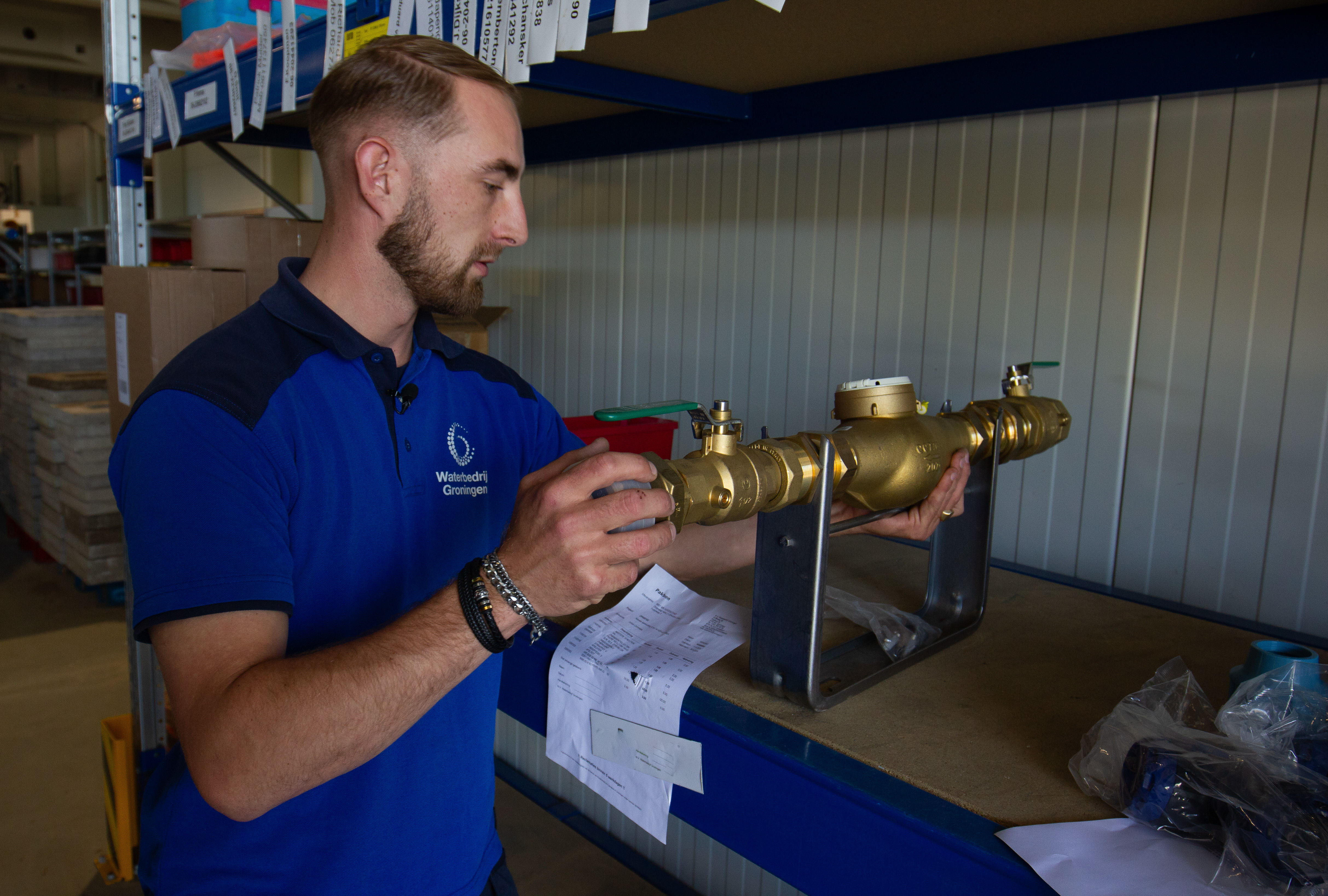 Afbeelding Watertechnicus infra