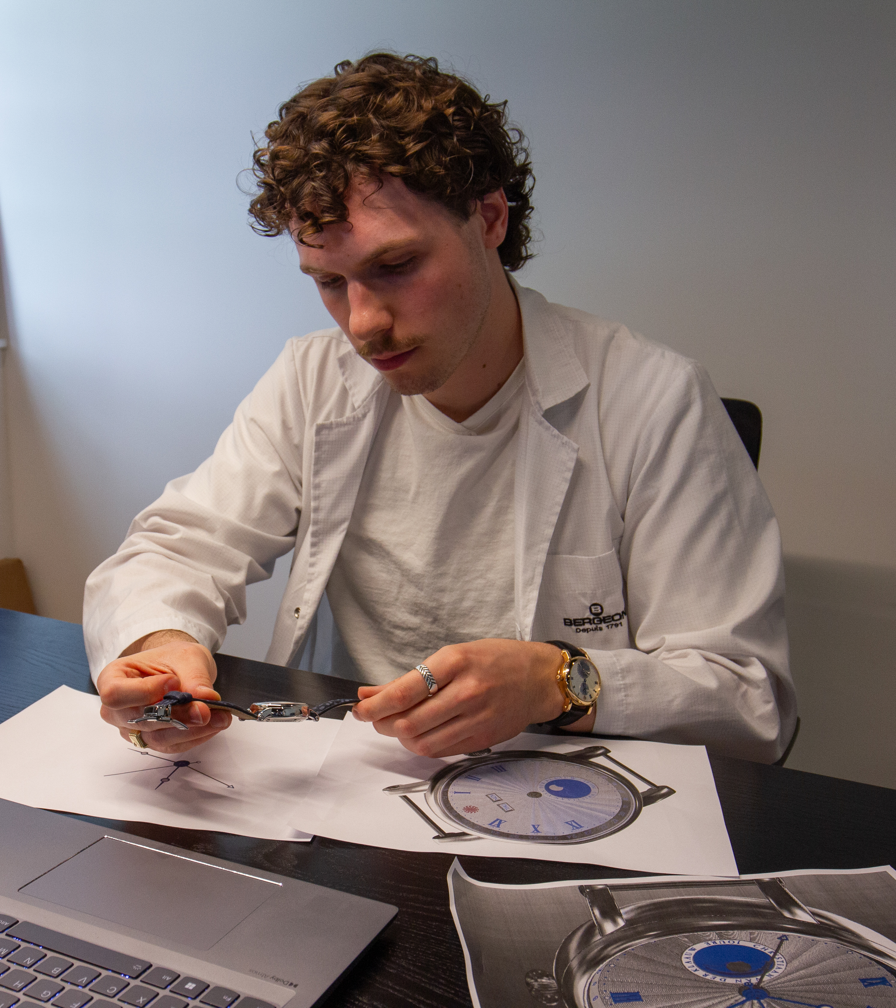 Afbeelding Uurwerktechnisch designer