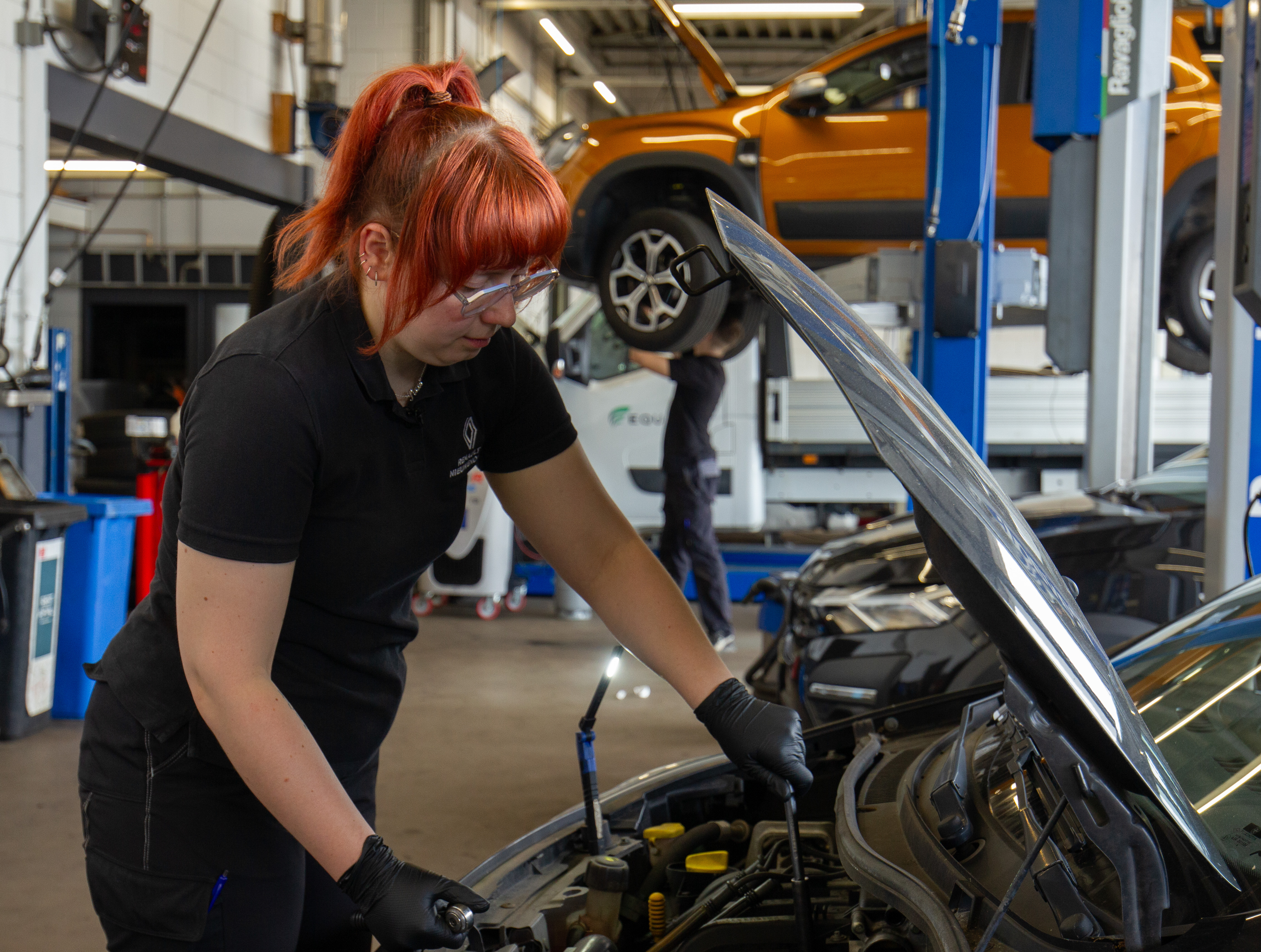Afbeelding Basis technicus voertuigen en mobiele werktuigen