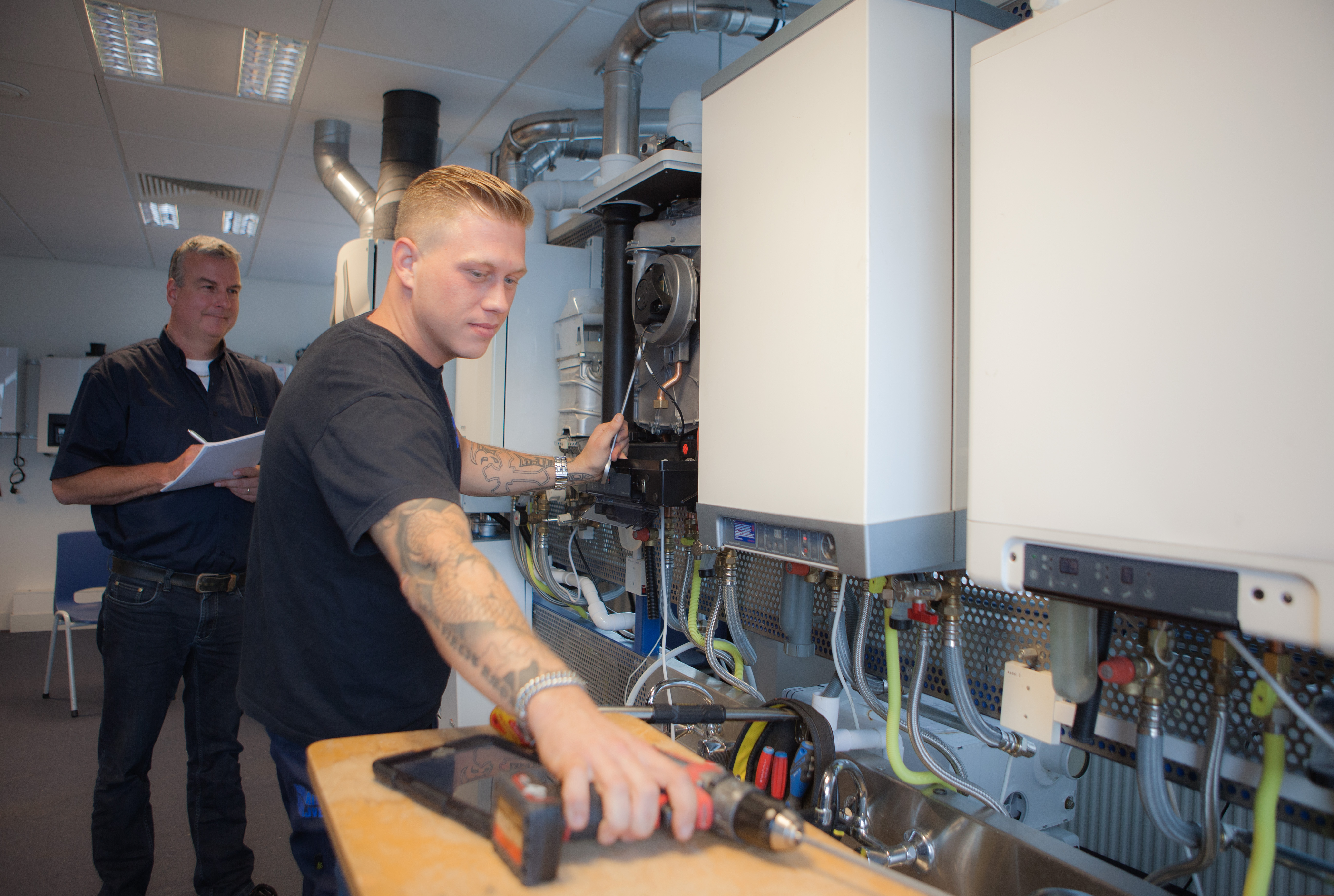 Afbeelding Medewerker operationele techniek