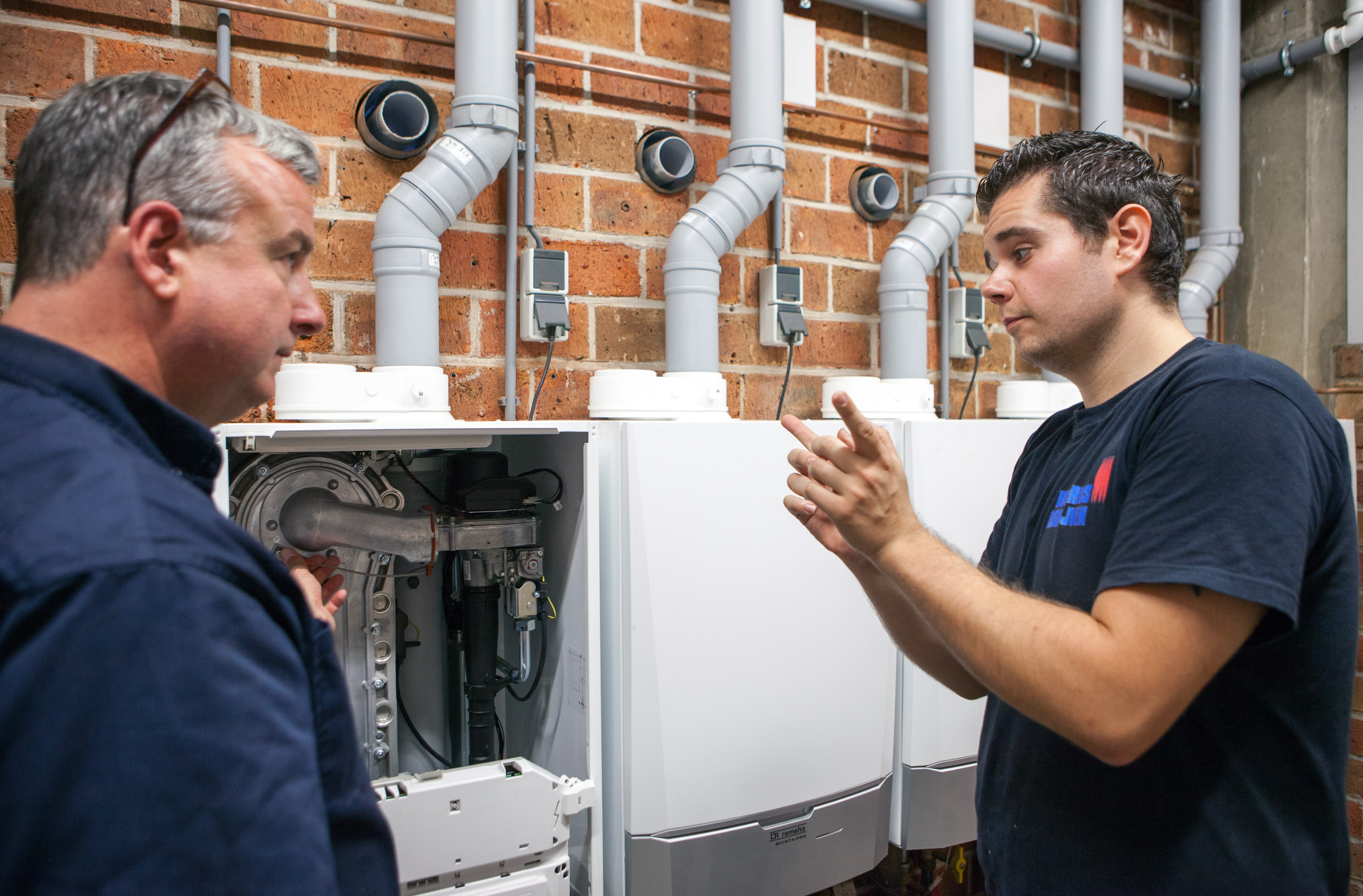 Afbeelding Monteur service en onderhoud installaties en systemen