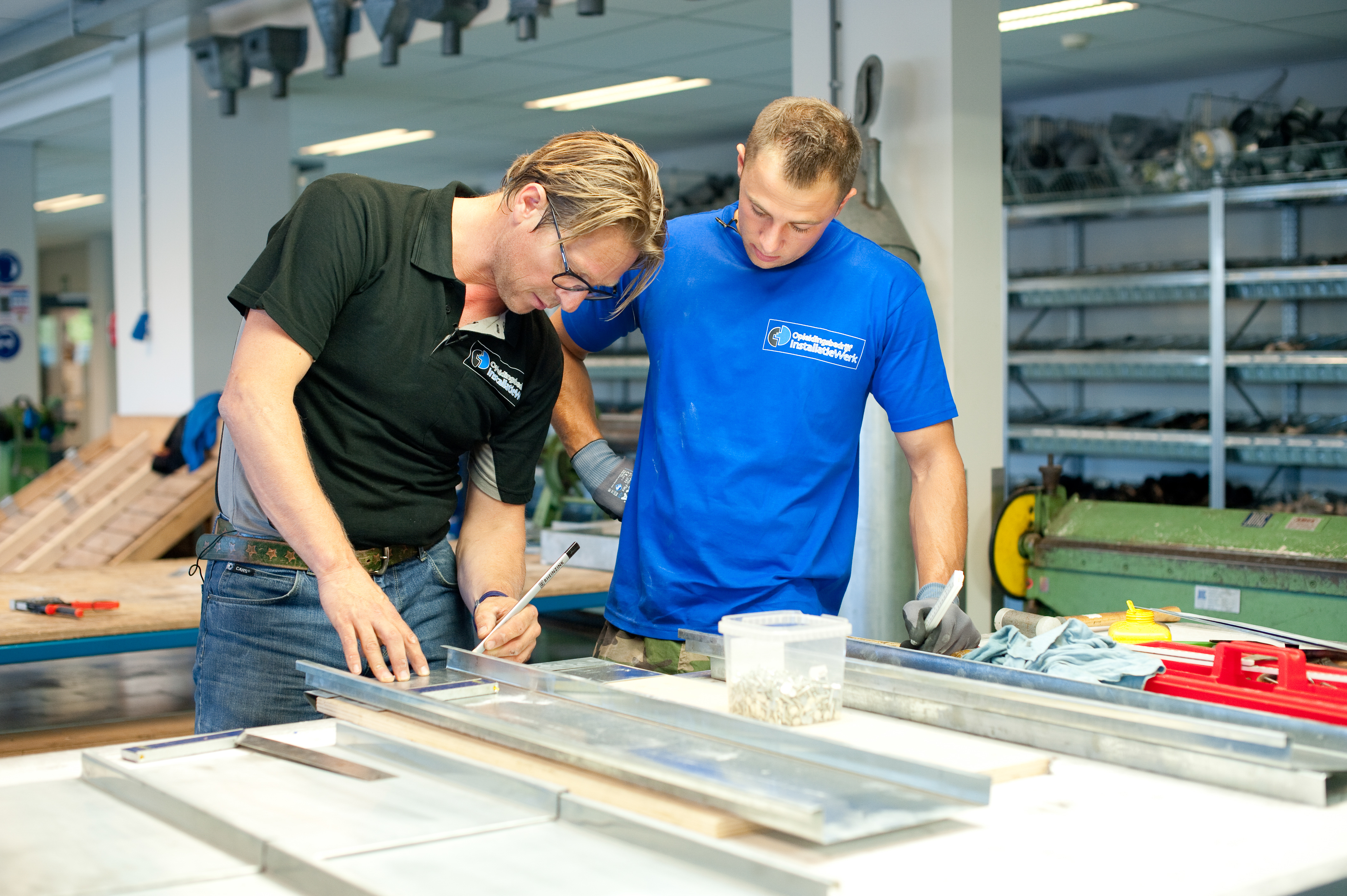 Afbeelding Allround dakdekker metaal