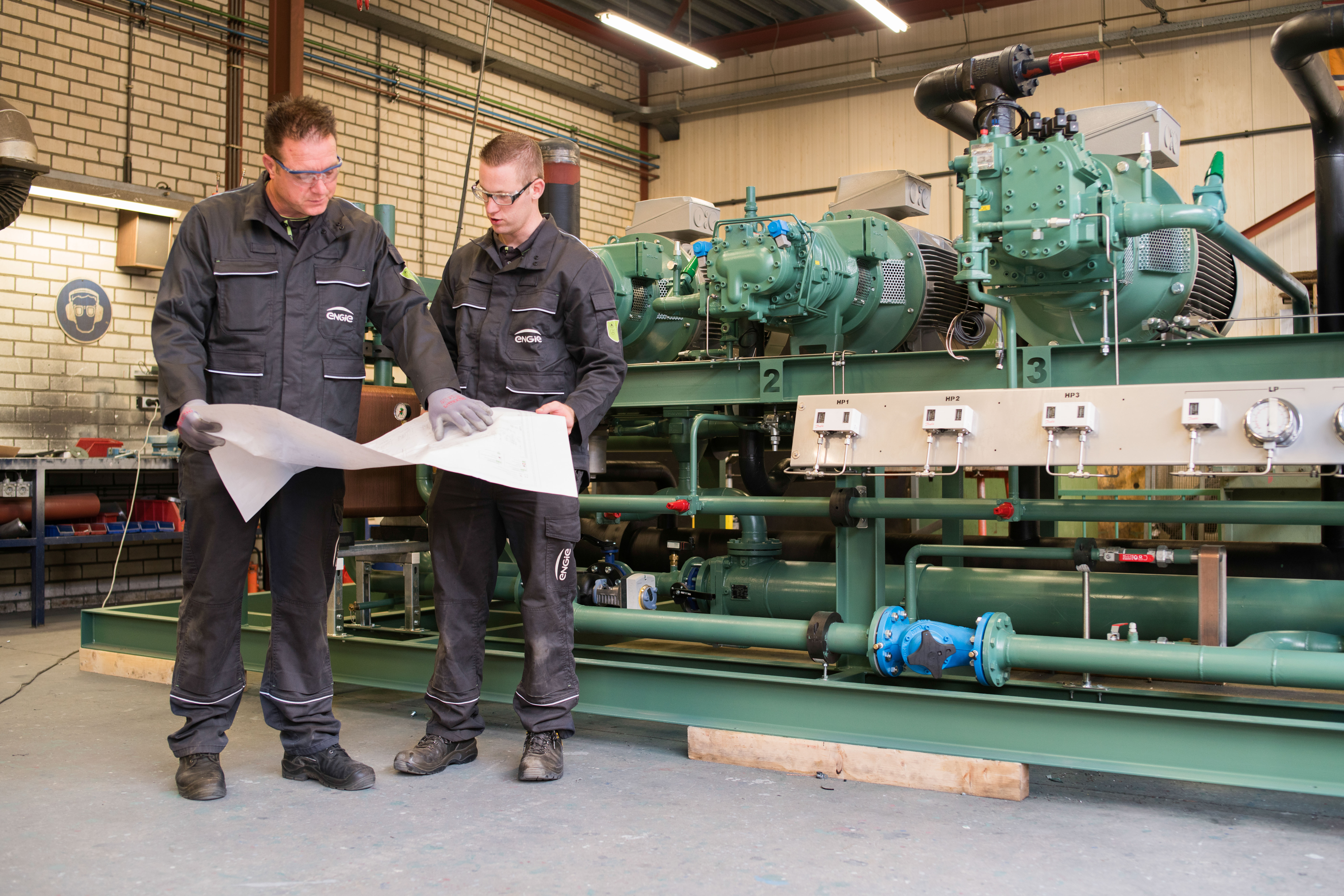 Afbeelding Systeemontwerper koude- en klimaatsystemen
