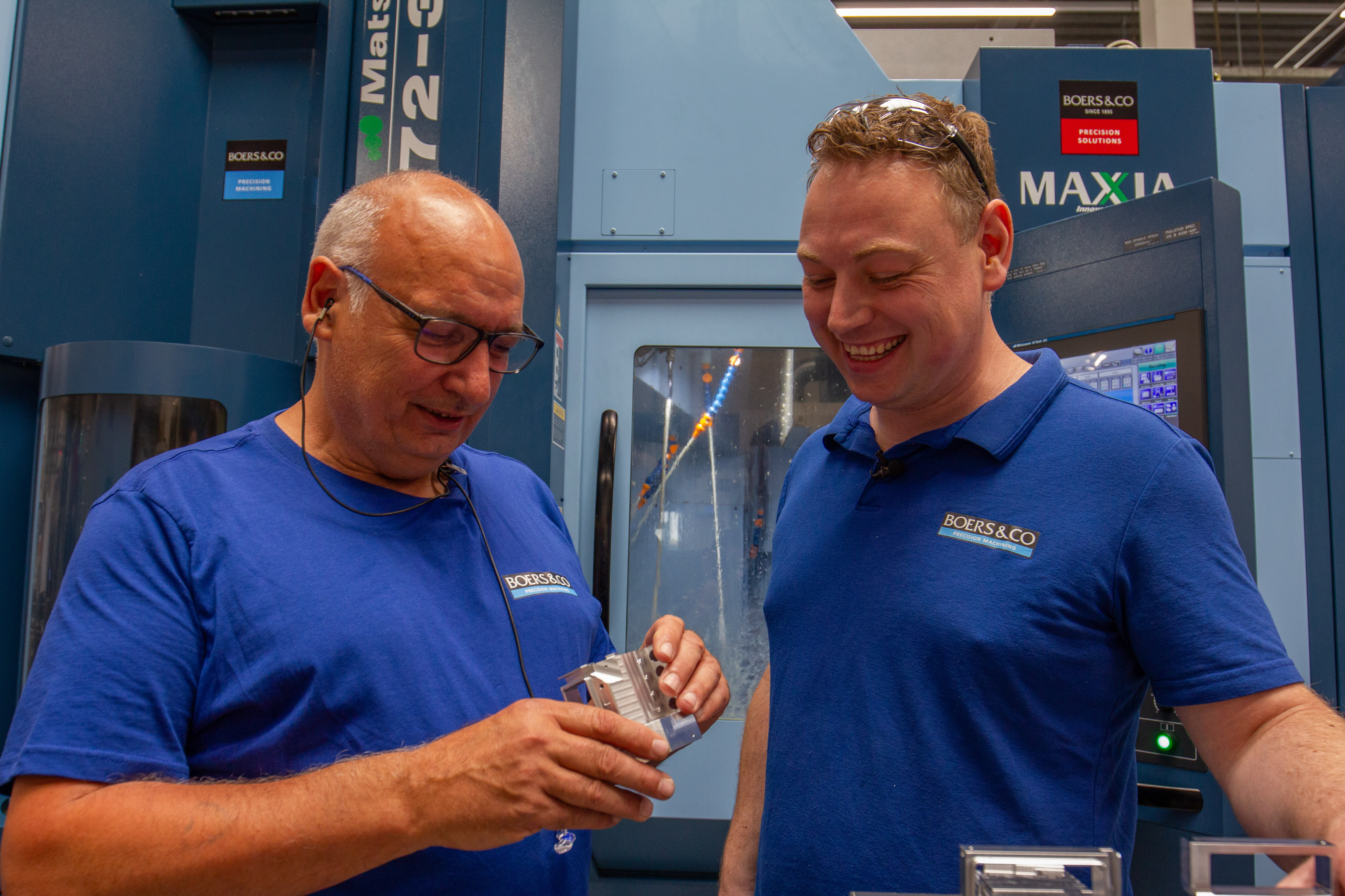 Afbeelding Allround medewerker productietechniek