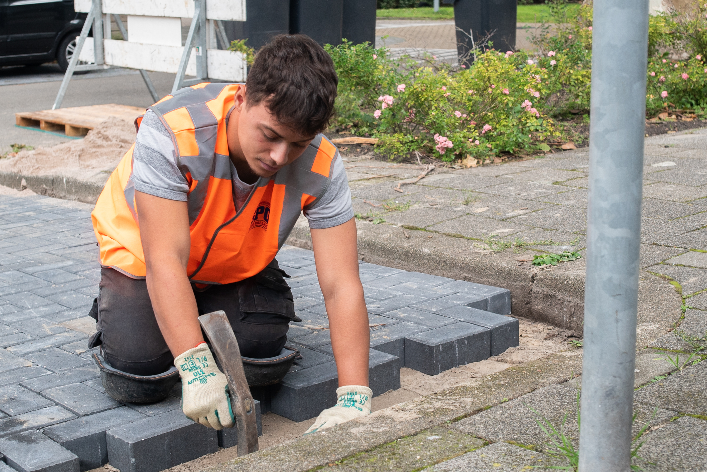 Afbeelding Opperman bestratingen