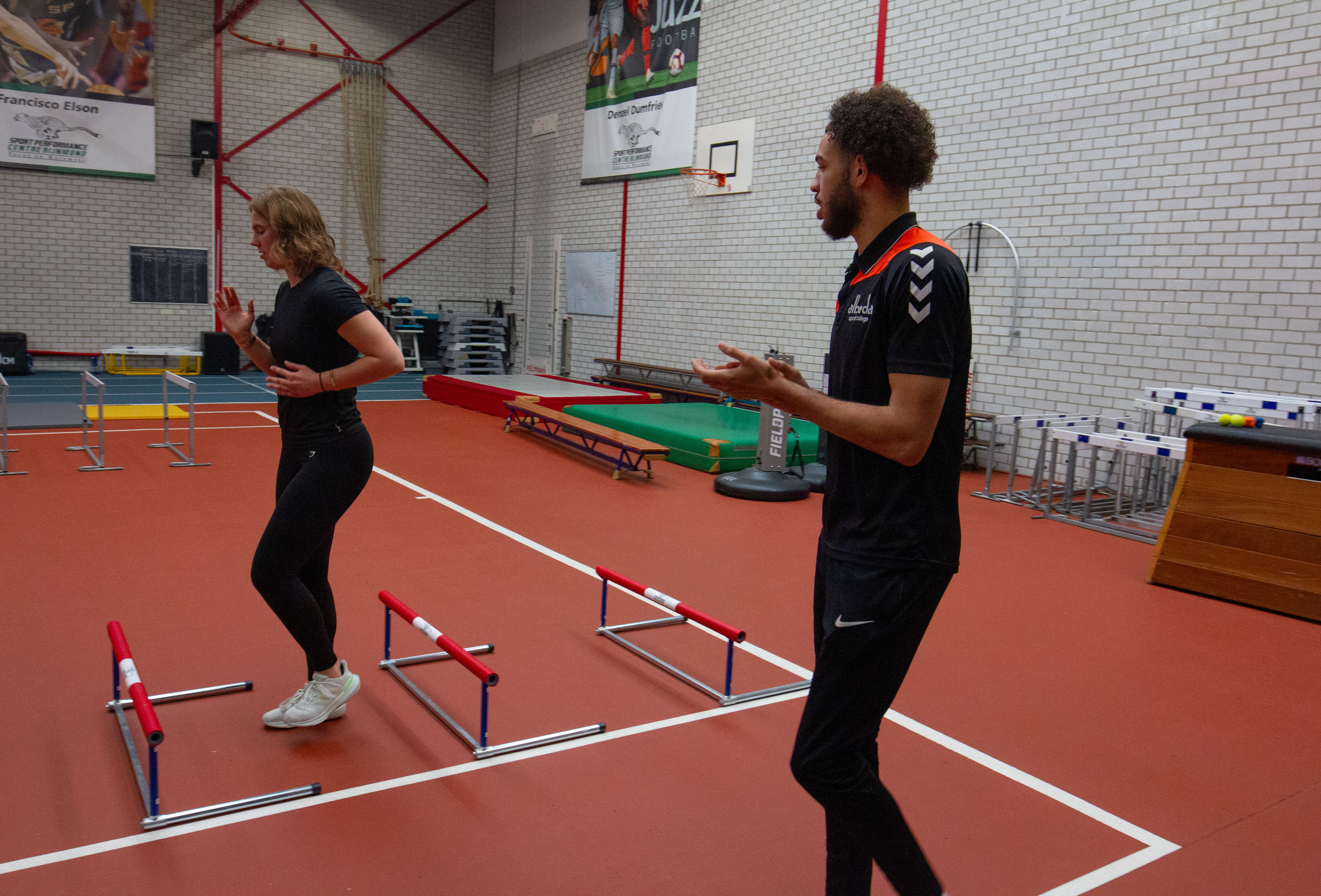 Afbeelding Trainer-coach/Instructeur