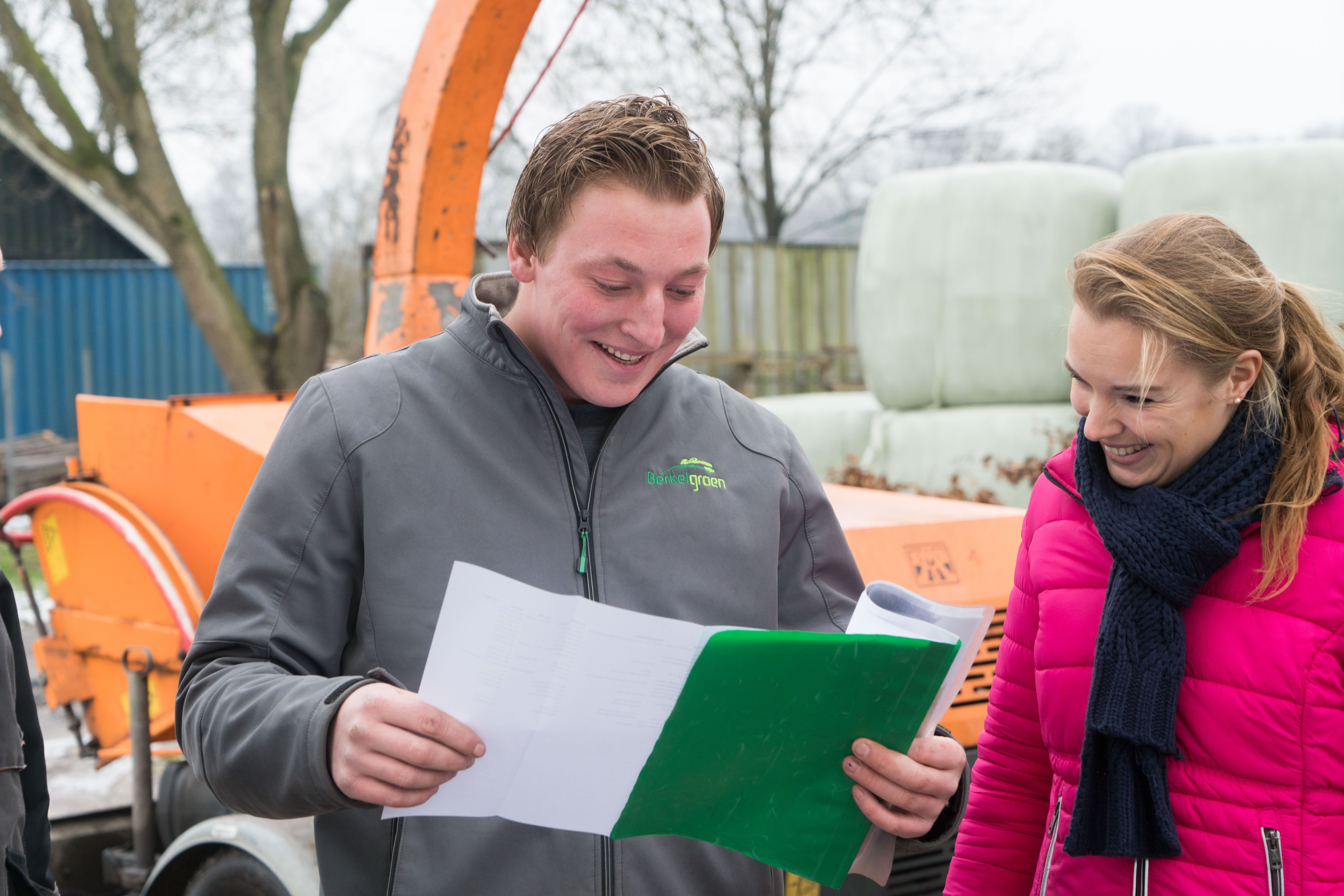 Afbeelding Medewerker natuur, water en natuurrecreatie