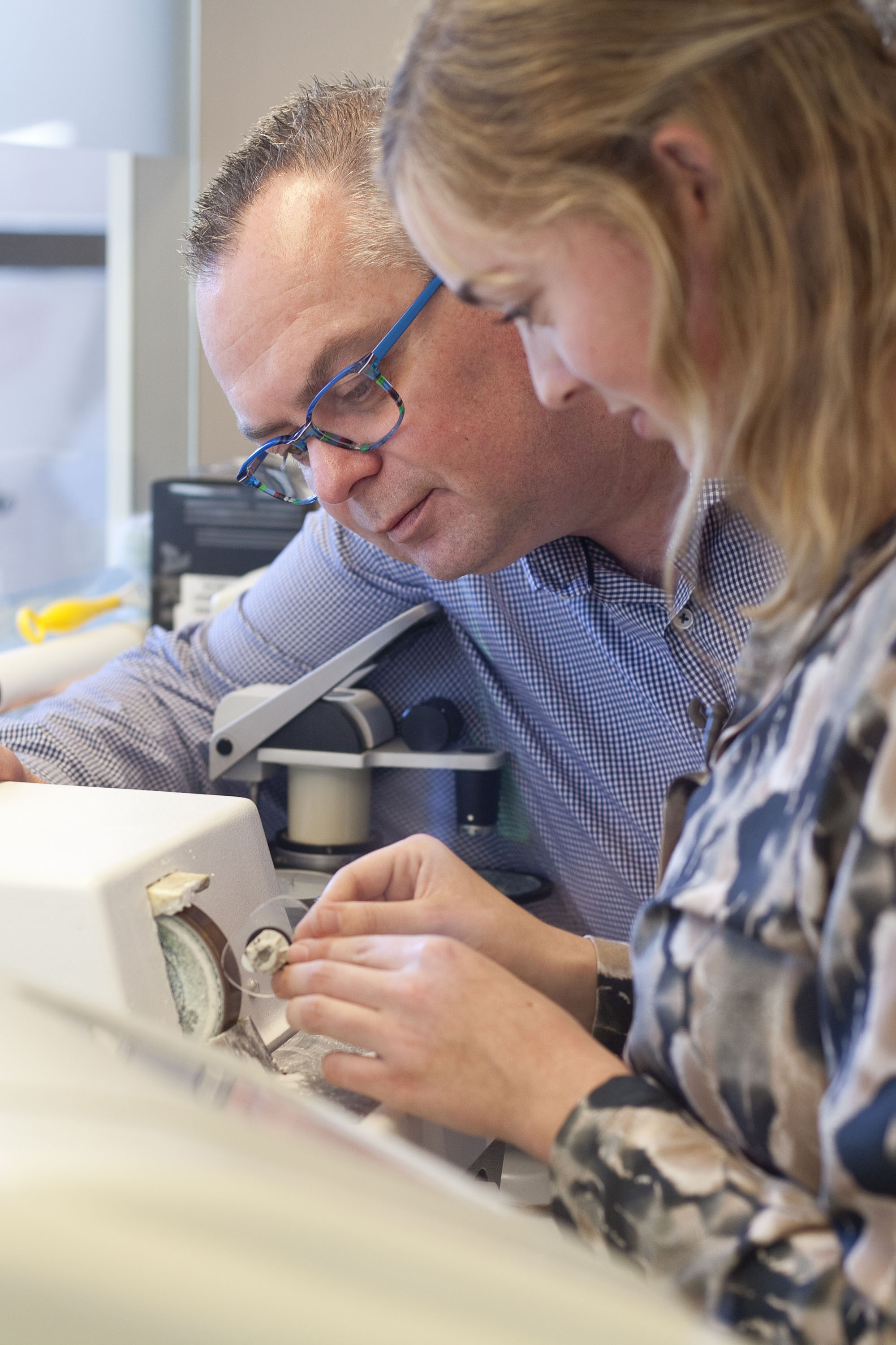 Afbeelding Allround medewerker optiek