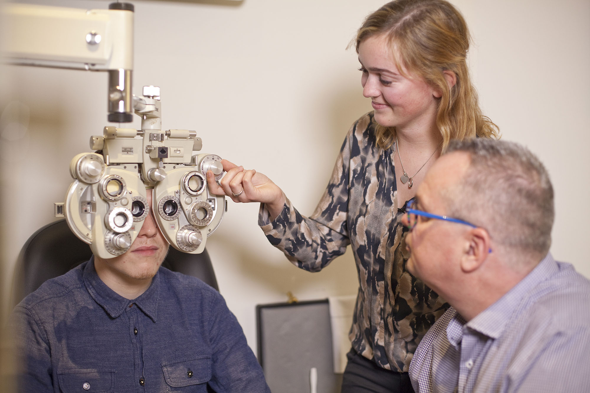 Afbeelding Verkoopmedewerker optiek