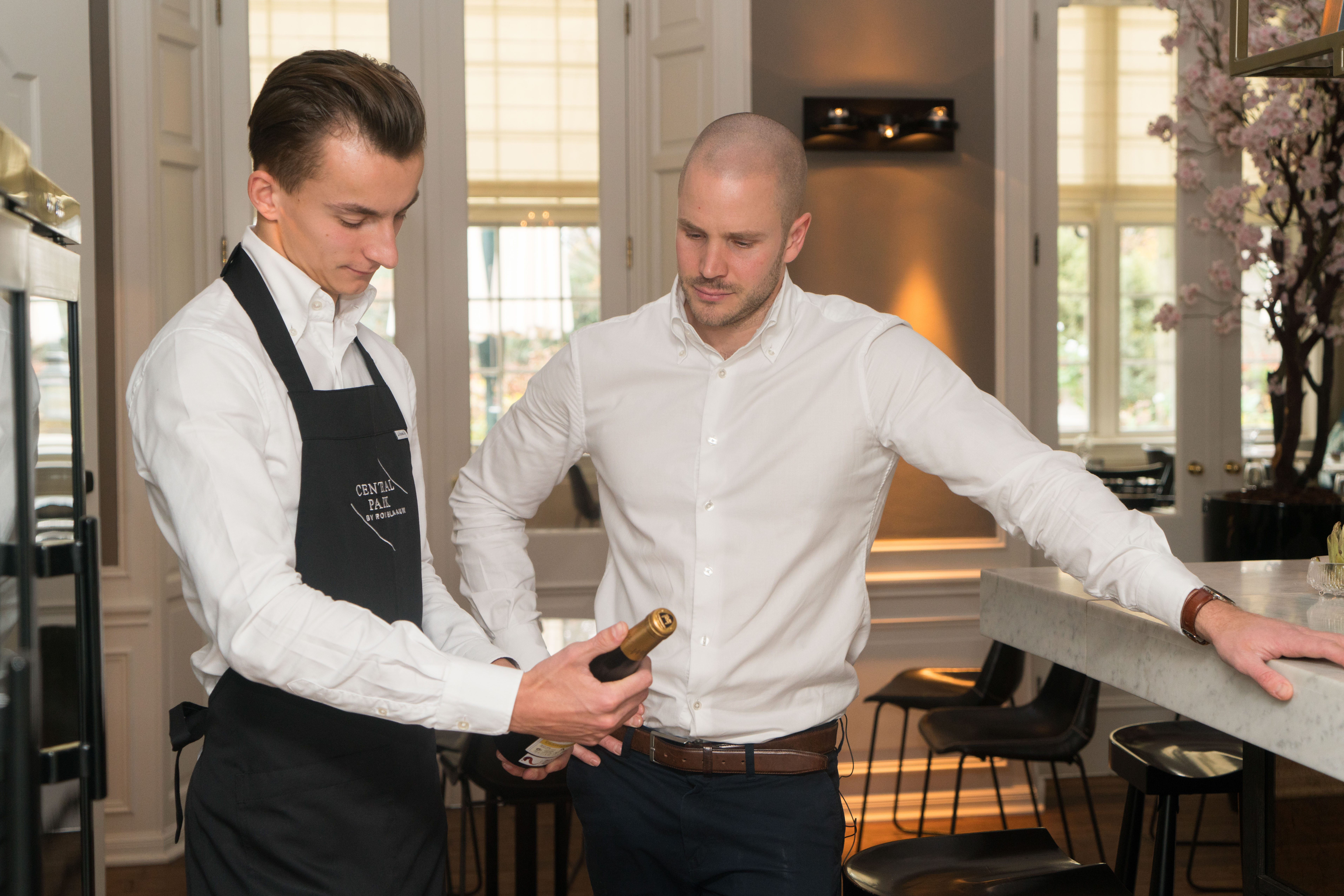 Afbeelding Gastronoom/sommelier