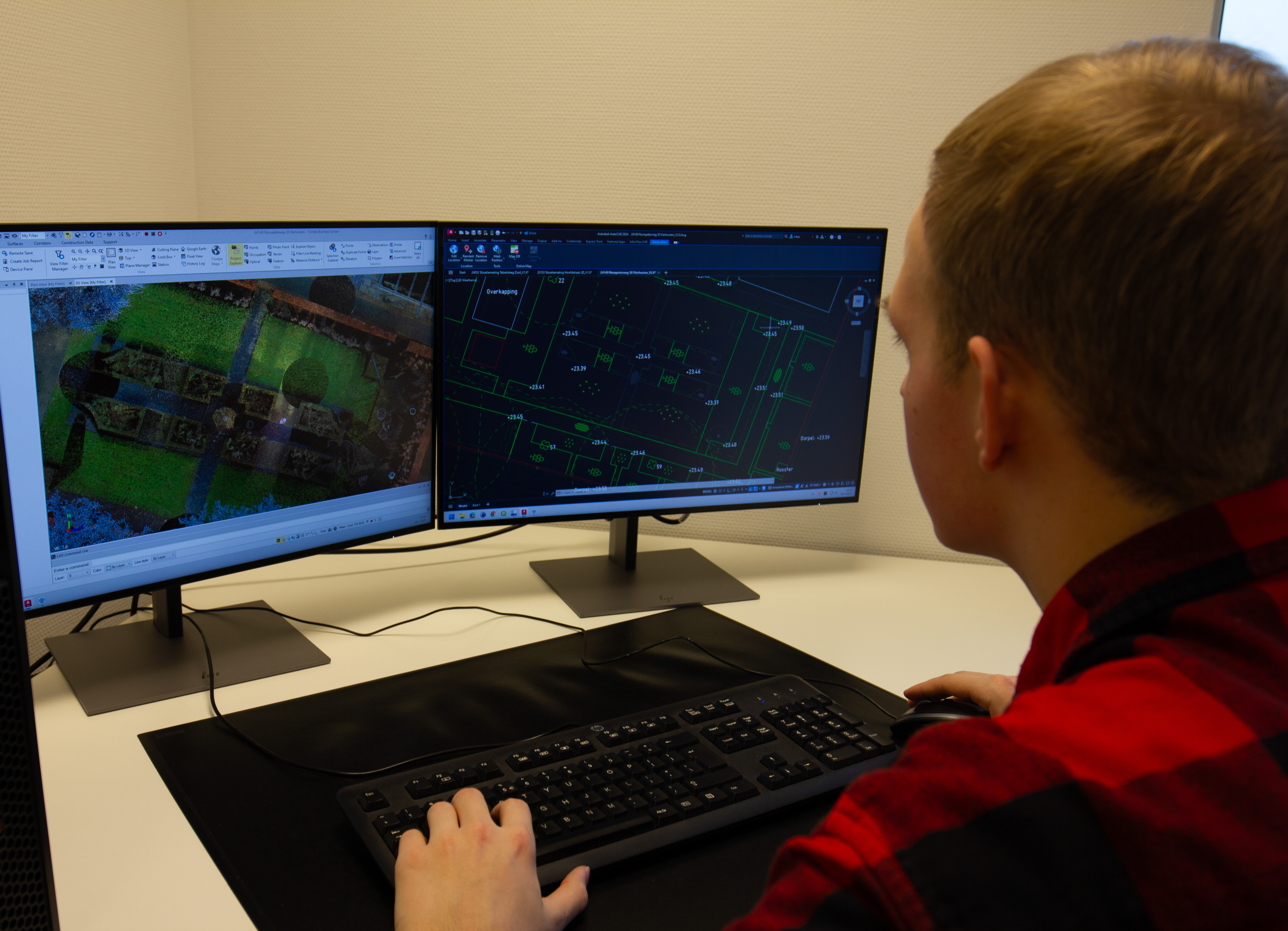 Afbeelding Vakexpert geo, data & design