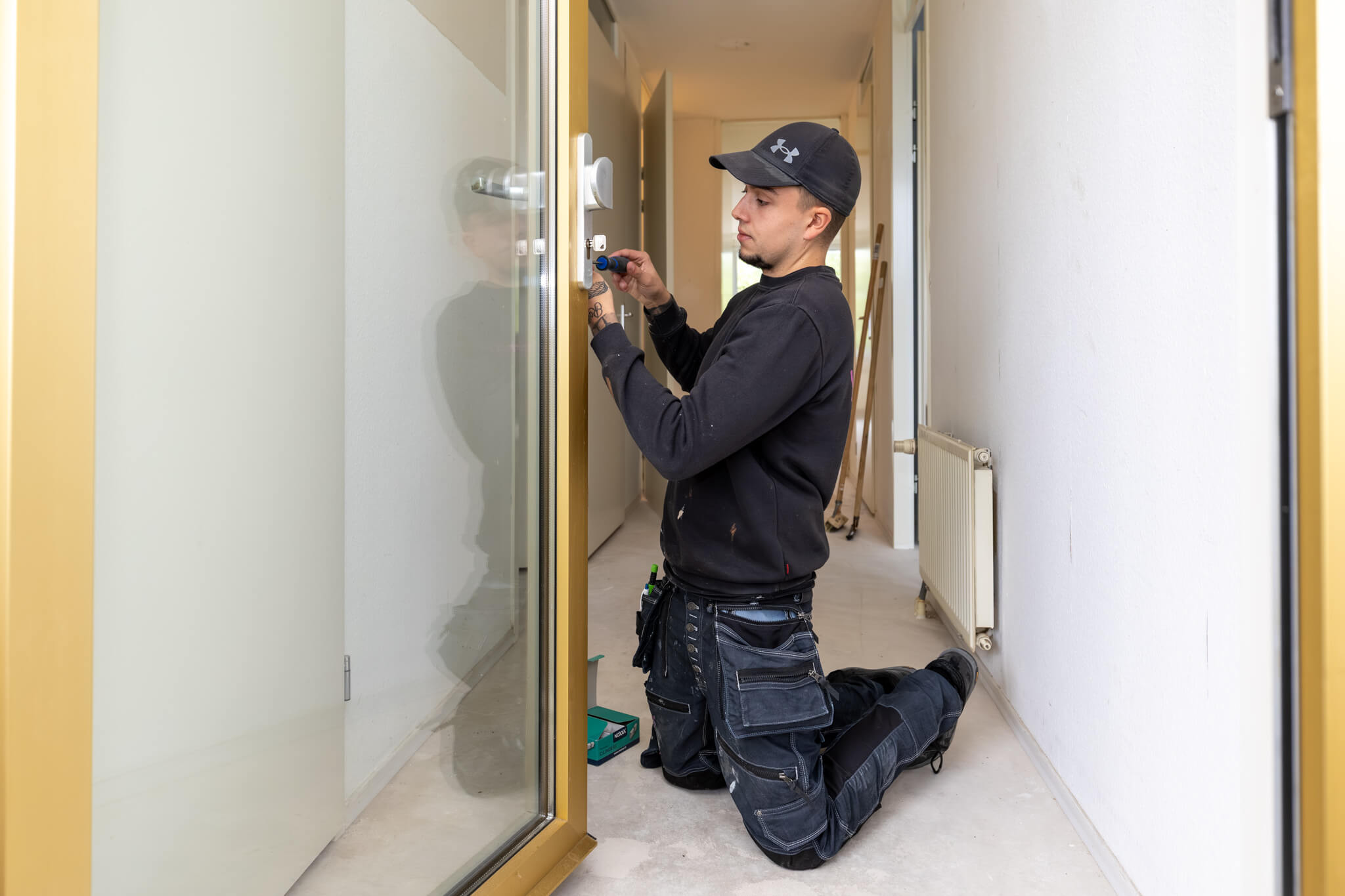 Afbeelding Servicemedewerker gebouwen