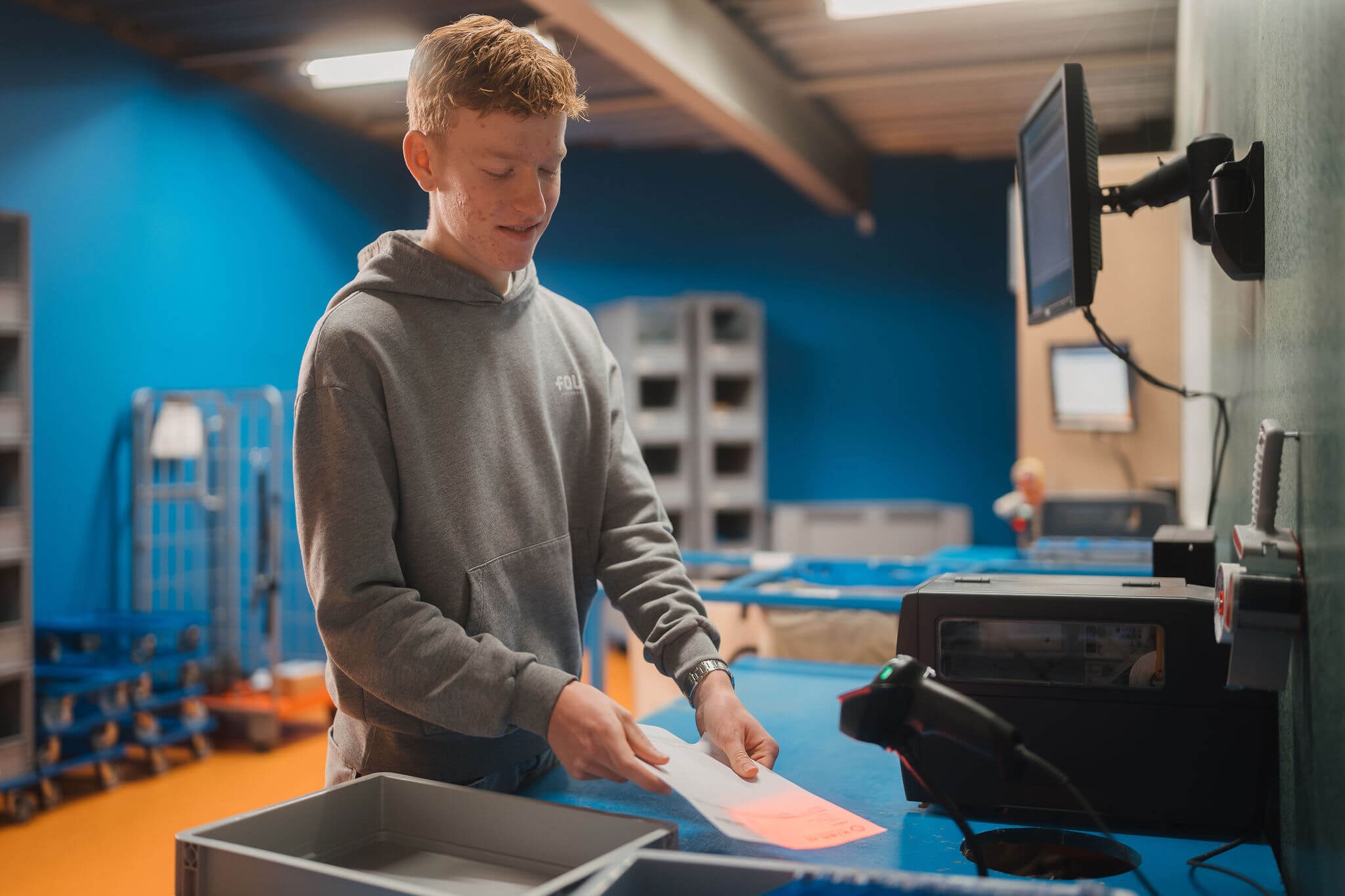 Afbeelding Junior manager internationale handel