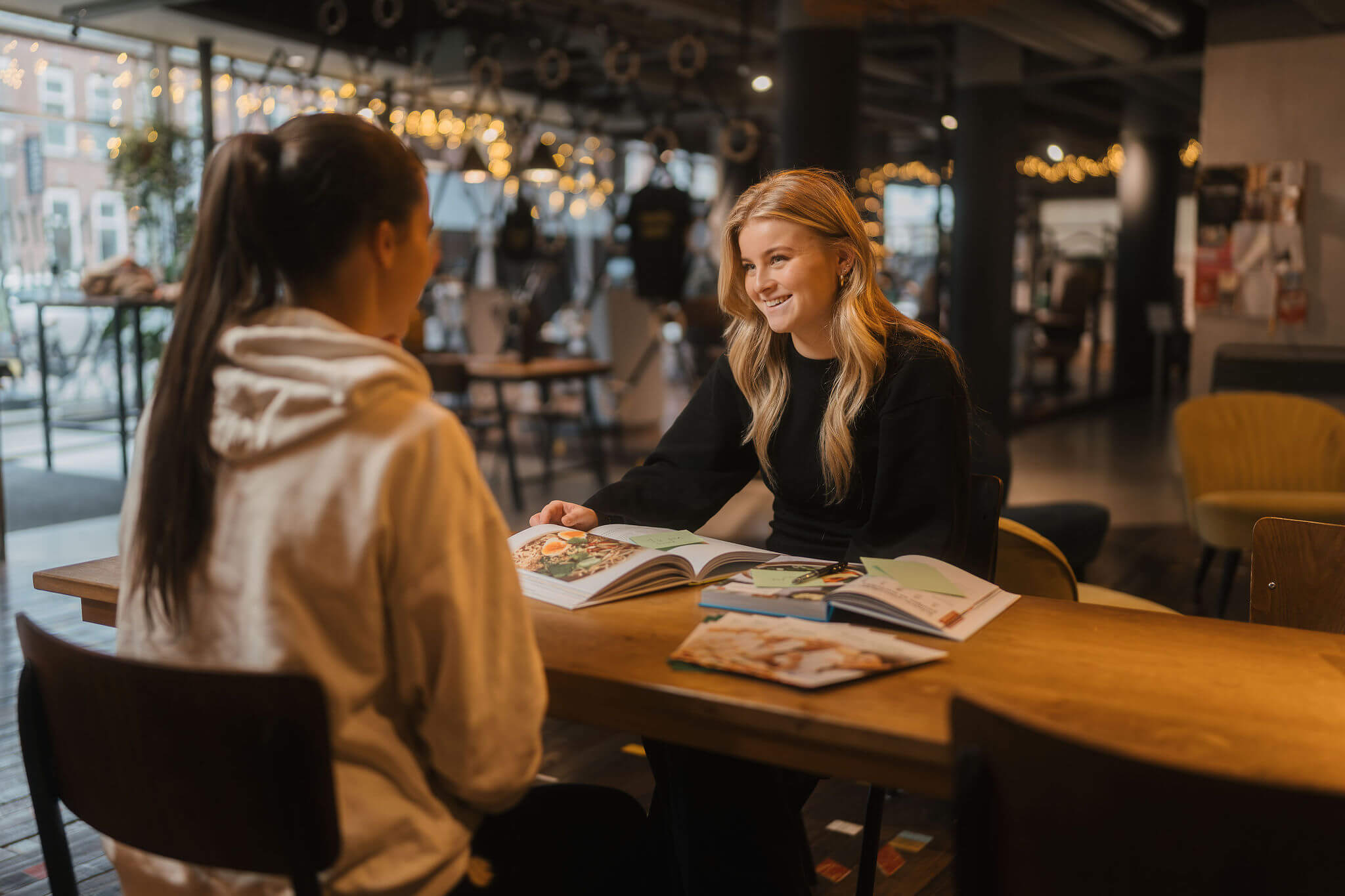 Afbeelding Voeding- en leefstijladviseur