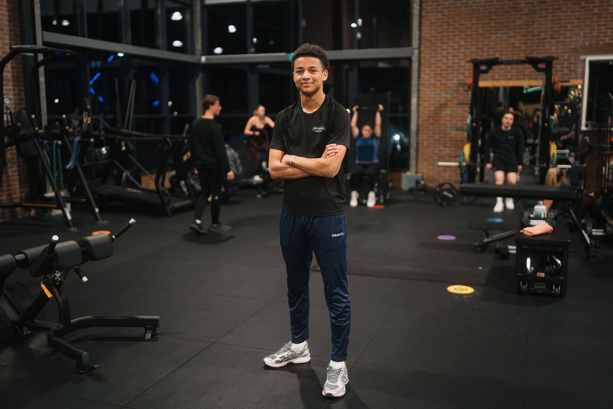 Afbeelding Sport- en bewegingsleider