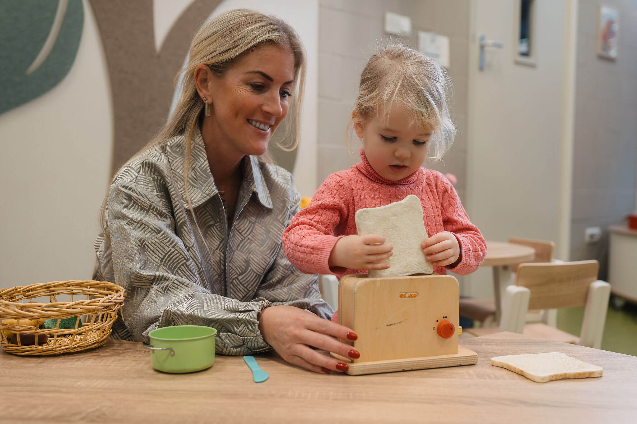 Afbeelding Gespecialiseerd pedagogisch medewerker