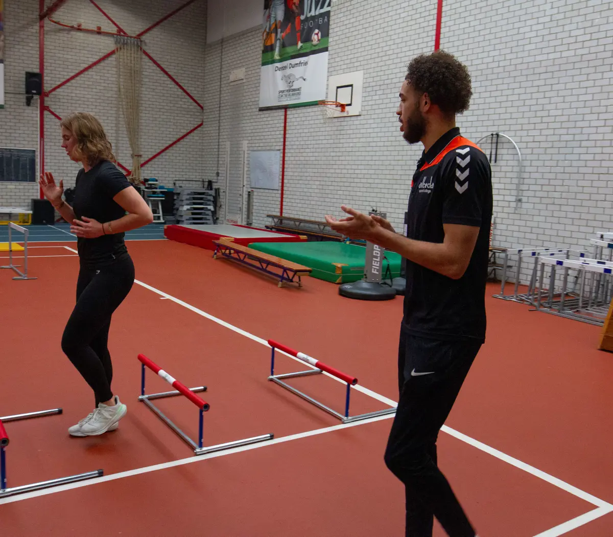 Instructeur Opleiding Trainer-coach/Instructeur
